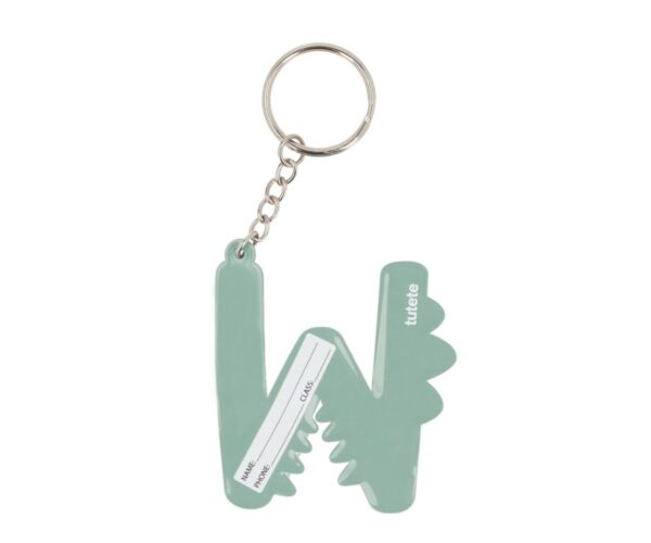 Mochila Mediana Funny Letters + Llavero Personalizable. Tutete - Imagen 8
