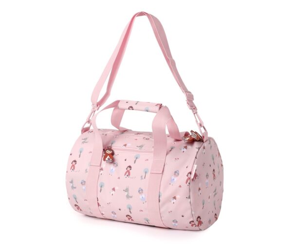Bolsa Deporte Little Red Personalizable. Tutete - Imagen 2