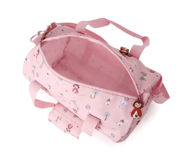 Bolsa Deporte Little Red Personalizable. Tutete - Imagen 4