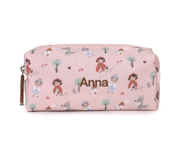Estuche Little Red Personalizable. Tutete - Imagen 4