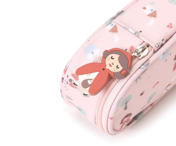 Funda Almuerzo Térmica Little Red Personalizable. Tutete - Imagen 4
