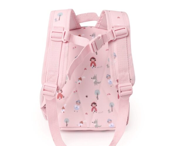 Mochila Infantil Little Red Personalizable. Tutete - Imagen 2