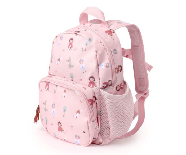 Mochila Infantil Little Red Personalizable. Tutete - Imagen 3