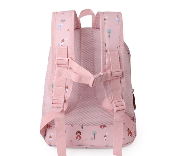 Mochila Mediana Little Red + Llavero Personalizable. Tutete - Imagen 4
