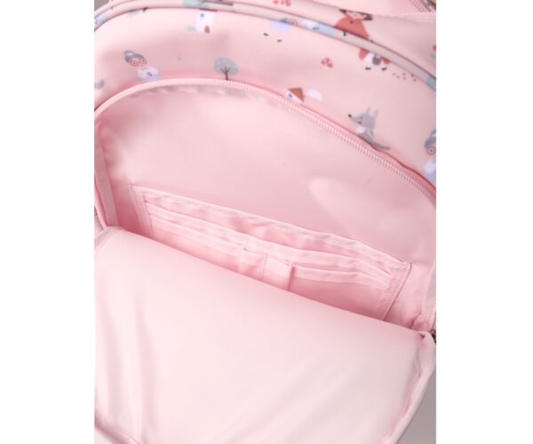 Mochila Mediana Little Red + Llavero Personalizable. Tutete - Imagen 5