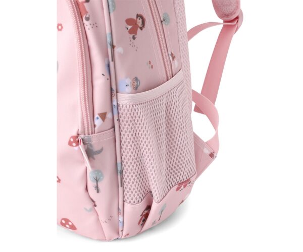 Mochila Mediana Little Red + Llavero Personalizable. Tutete - Imagen 6