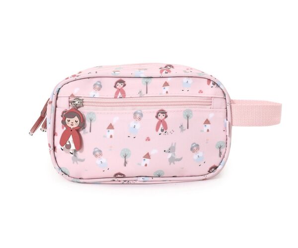 Neceser Infantil Little Red Personalizable. Tutete - Imagen 2