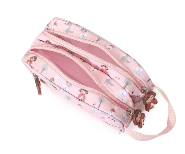 Neceser Infantil Little Red Personalizable. Tutete - Imagen 3