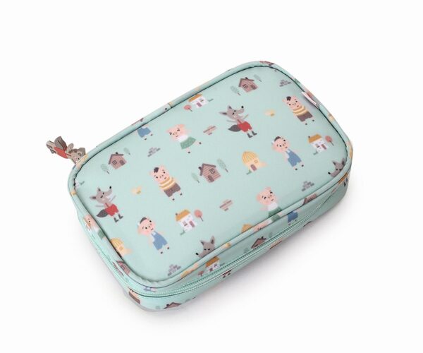Bolsa Sanitaria The Three Little Pigs. Tutete - Imagen 2