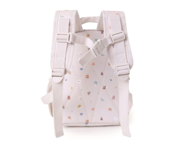 Mochila Infantil Geometric Nature Personalizable. Tutete - Imagen 2