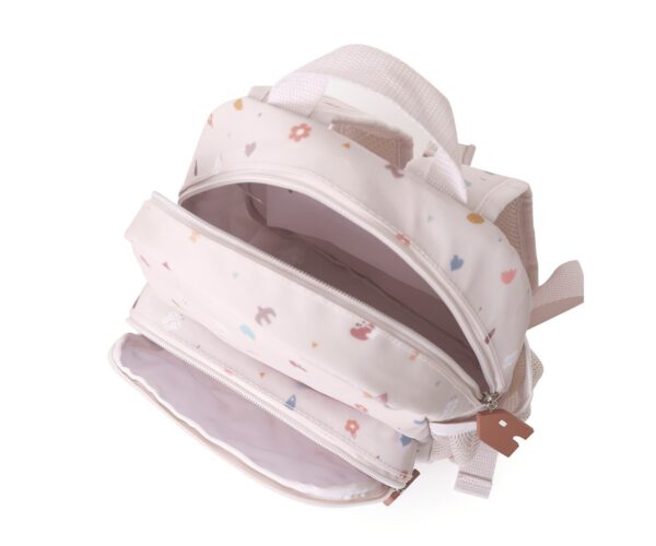 Mochila Infantil Geometric Nature Personalizable. Tutete - Imagen 3