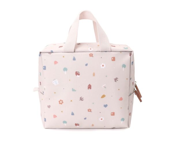 Bolsa Merienda Térmica Geometric Nature Personalizable. Tutete - Imagen 3