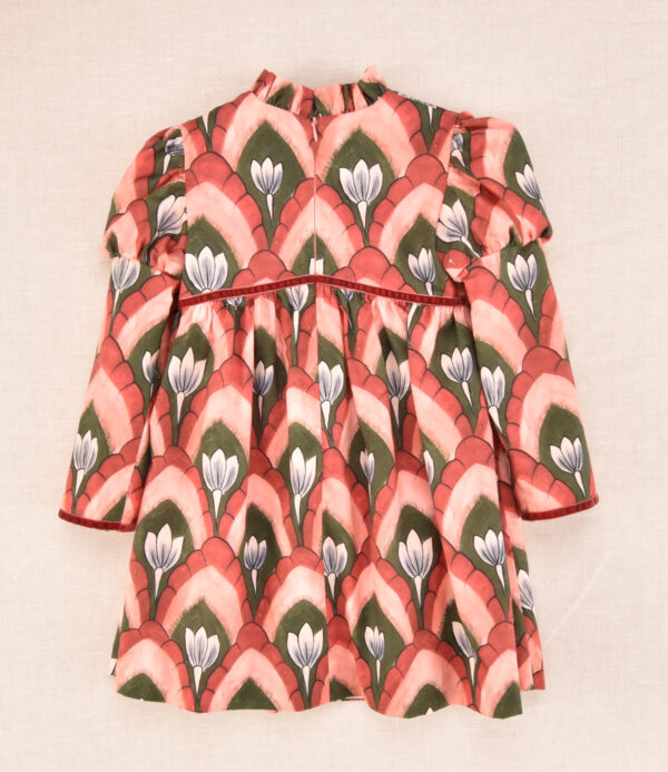 Vestido Infantil FAMILIA FLORES. José Varón - Imagen 6