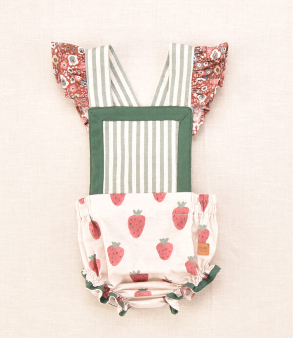 Conjunto Fresas COLECCIÓN CASUAL BEBÉ. José Varón - Imagen 7
