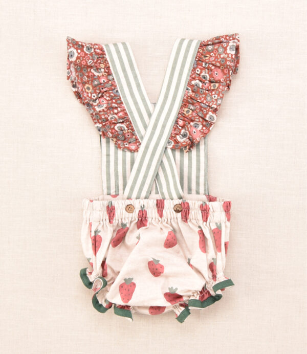 Conjunto Fresas COLECCIÓN CASUAL BEBÉ. José Varón - Imagen 8