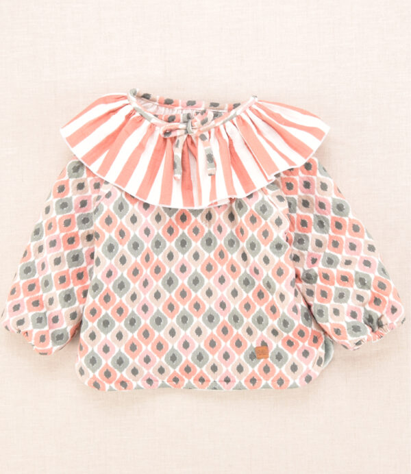 Sudadera Étnico COLECCIÓN CASUAL BEBÉ. José Varón - Imagen 2