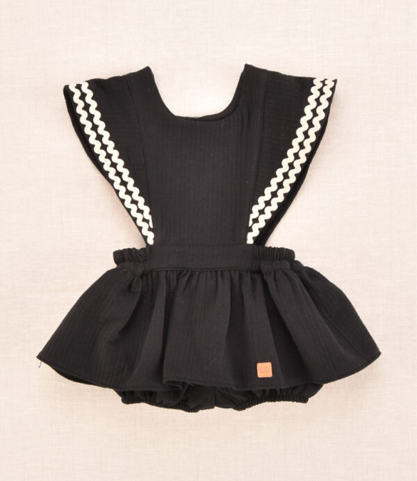 Ranita Con Tirantes Topos COLECCIÓN CASUAL BEBÉ. José Varón - Imagen 2