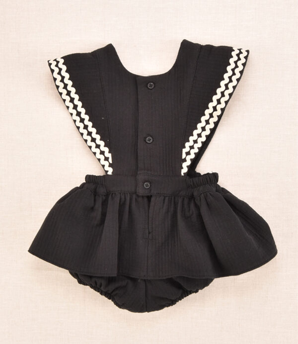 Ranita Con Tirantes Topos COLECCIÓN CASUAL BEBÉ. José Varón - Imagen 3