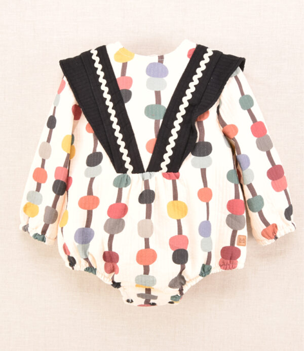 Pelele Topos COLECCIÓN CASUAL BEBÉ. José Varón - Imagen 5