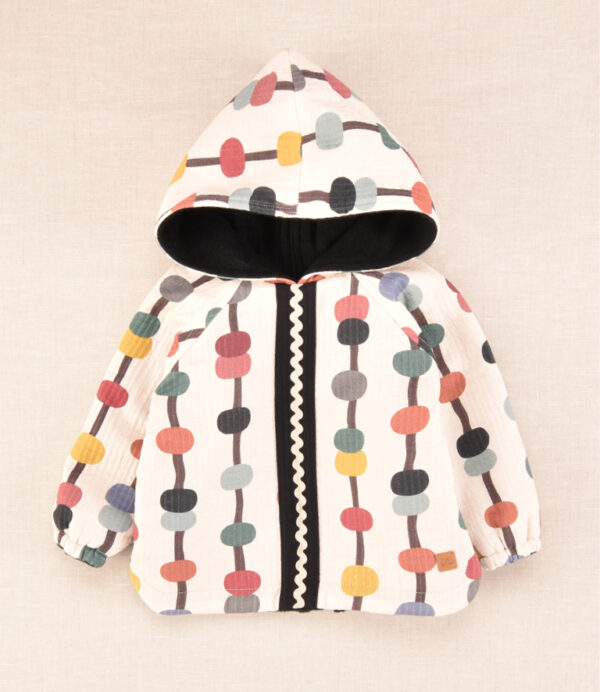 Sudadera Topos COLECCIÓN CASUAL BEBÉ. José Varón - Imagen 5