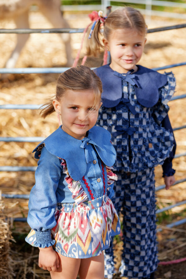 Conjunto Étnico COLECCIÓN CASUAL INFANTIL. José Varón - Imagen 2