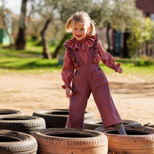 Conjunto Peto COLECCIÓN CASUAL INFANTIL. José Varón