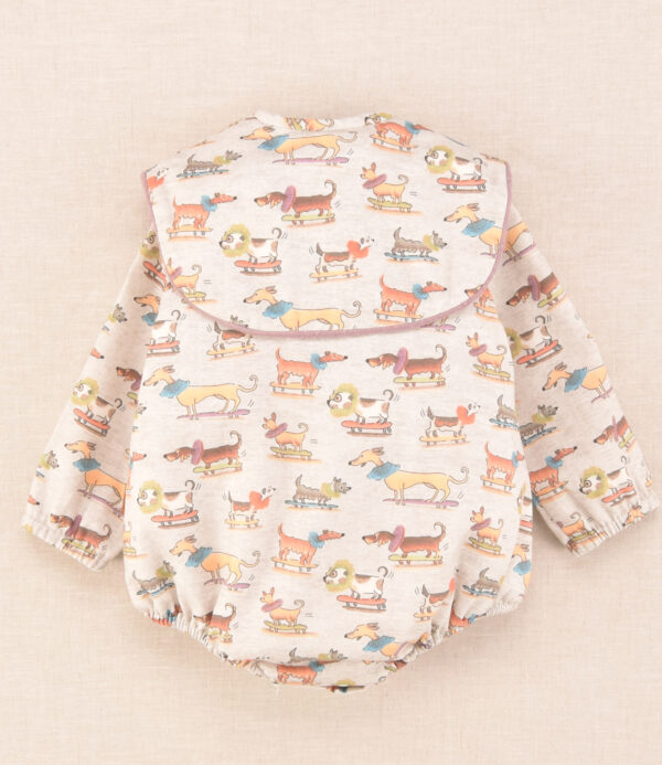 Pelele Perritos COLECCIÓN CASUAL BEBÉ. Cocote - Imagen 5