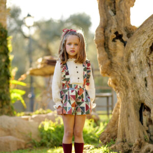 Conjunto Métrico COLECCIÓN CASUAL INFANTIL. Cocote