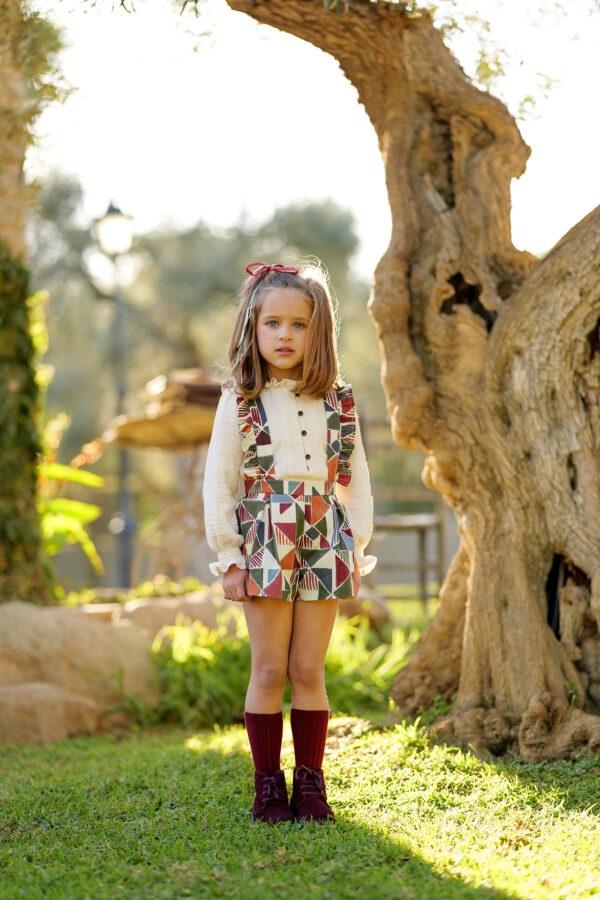 Conjunto Métrico COLECCIÓN CASUAL INFANTIL. Cocote