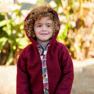 Sudadera Geométrica COLECCIÓN CASUAL INFANTIL. Cocote