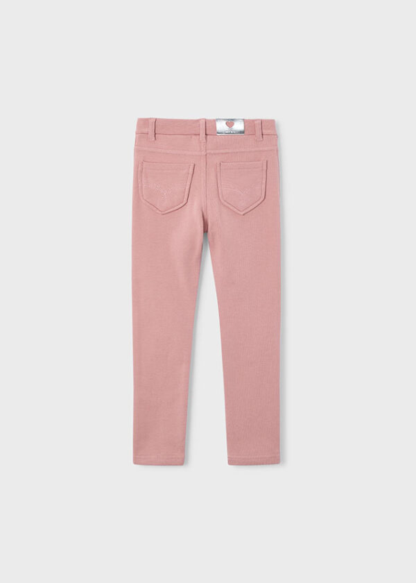 Pantalón Básico Felpa Maquillaje. Mayoral - Imagen 2