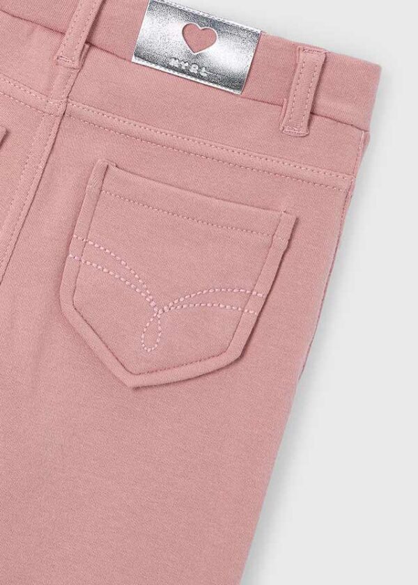 Pantalón Básico Felpa Maquillaje. Mayoral - Imagen 3