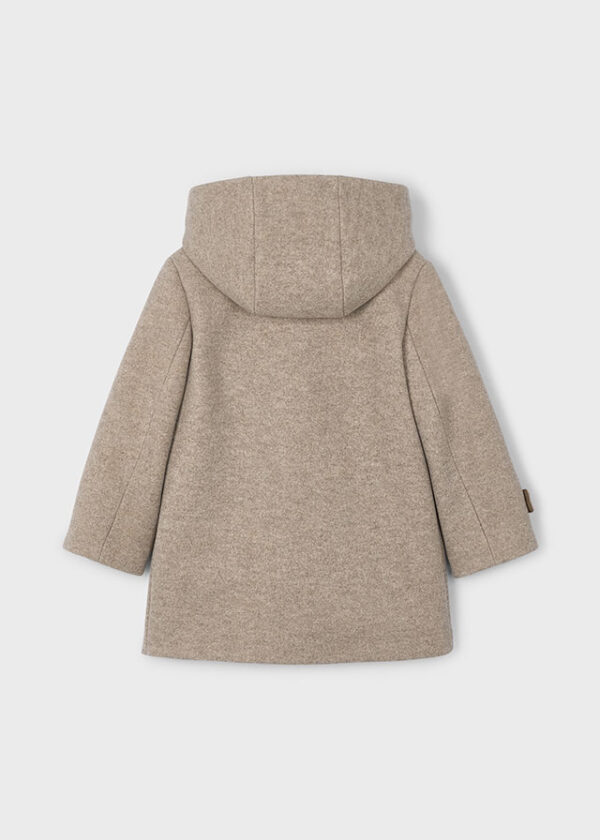 Trenca Unisex Beige Vigoré. Mayoral - Imagen 3
