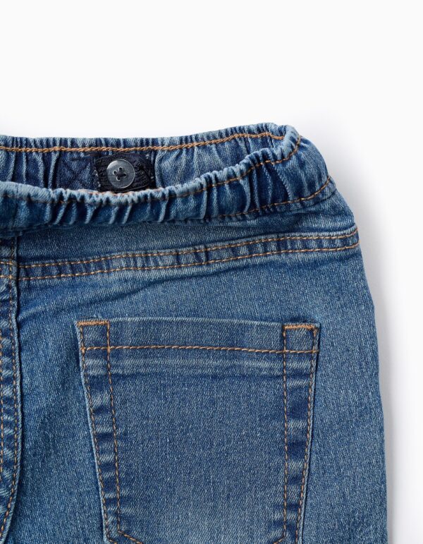 Vaqueros Jogger Slim Fit Azul. Zippy - Imagen 3