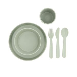 Vajilla Infantil SAGE. Tutete