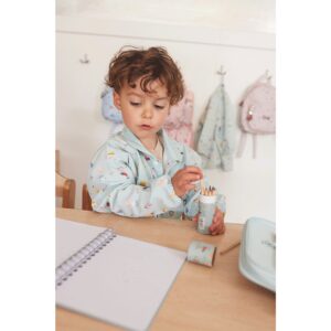 Babi con Botones The Three Little Pigs Personalizable. Tutete