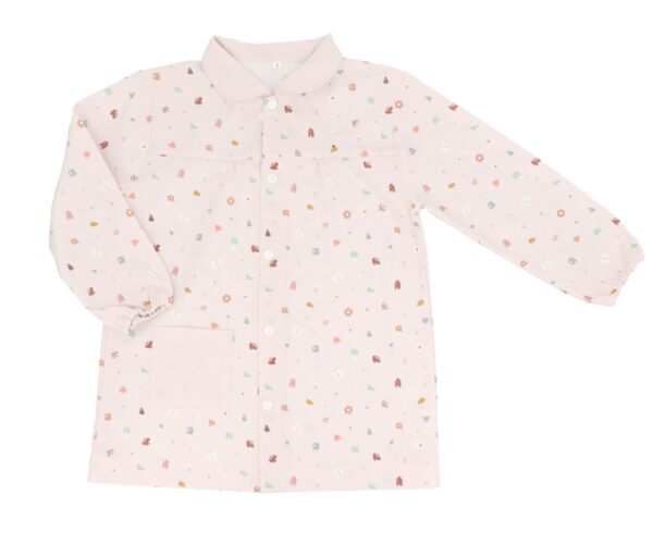 Babi con Botones Geometric Nature Personalizable. Tutete