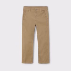 Pantalón Chino Básico Camel. Mayoral