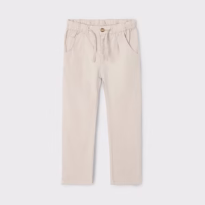 Pantalón Chino Cordón Hueso. Mayoral