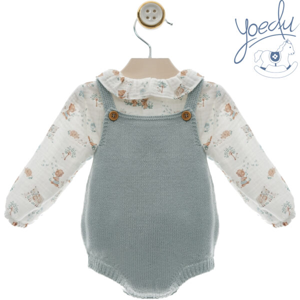 Conjunto FAMILIA MUSELINA. Yoedu - Imagen 2