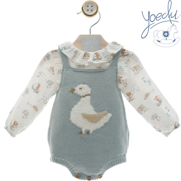 Conjunto FAMILIA MUSELINA. Yoedu