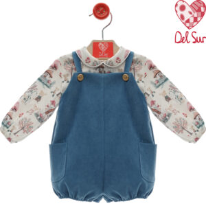 Conjunto Baby FAMILIA MANIQUÍ. Del Sur