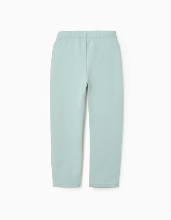 Mallas Perchadas Verde Agua. Zippy - Imagen 2