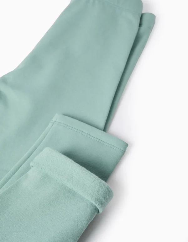 Mallas Perchadas Verde Agua. Zippy - Imagen 4