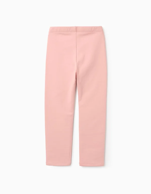 Mallas Perchadas Rosa Claro. Zippy - Imagen 2