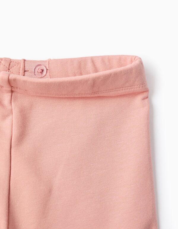 Mallas Perchadas Rosa Claro. Zippy - Imagen 3