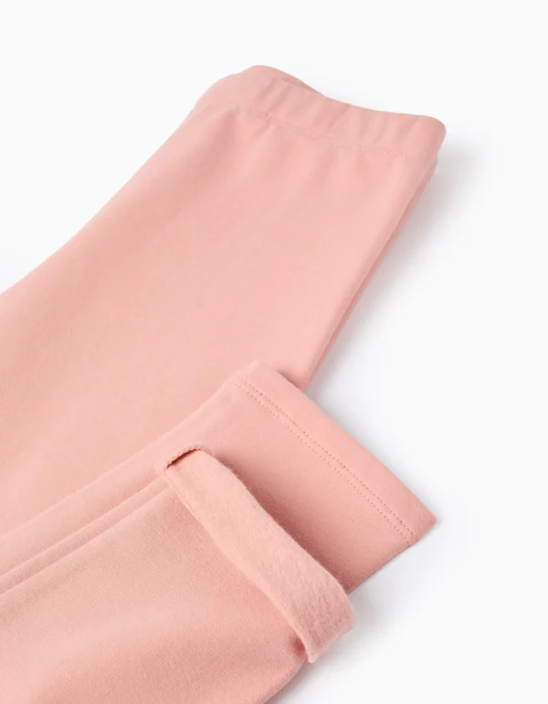 Mallas Perchadas Rosa Claro. Zippy - Imagen 4