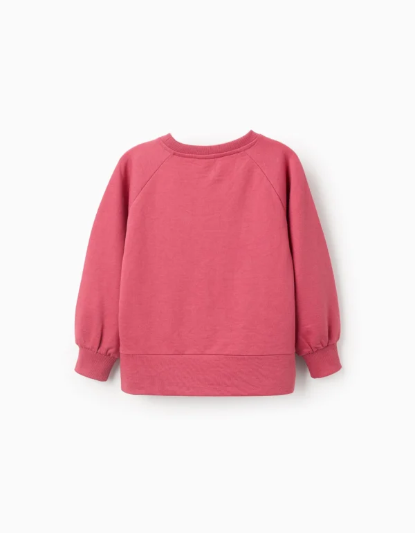 Sudadera Estampado Relieve 'Bake it. Zippy - Imagen 2