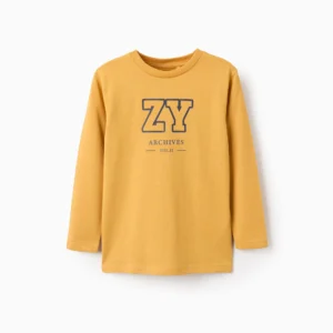 Camiseta Algodón  'ZY'. Zippy