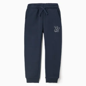 Joggers Cordón Zy Archives Azul Oscuro. Zippy